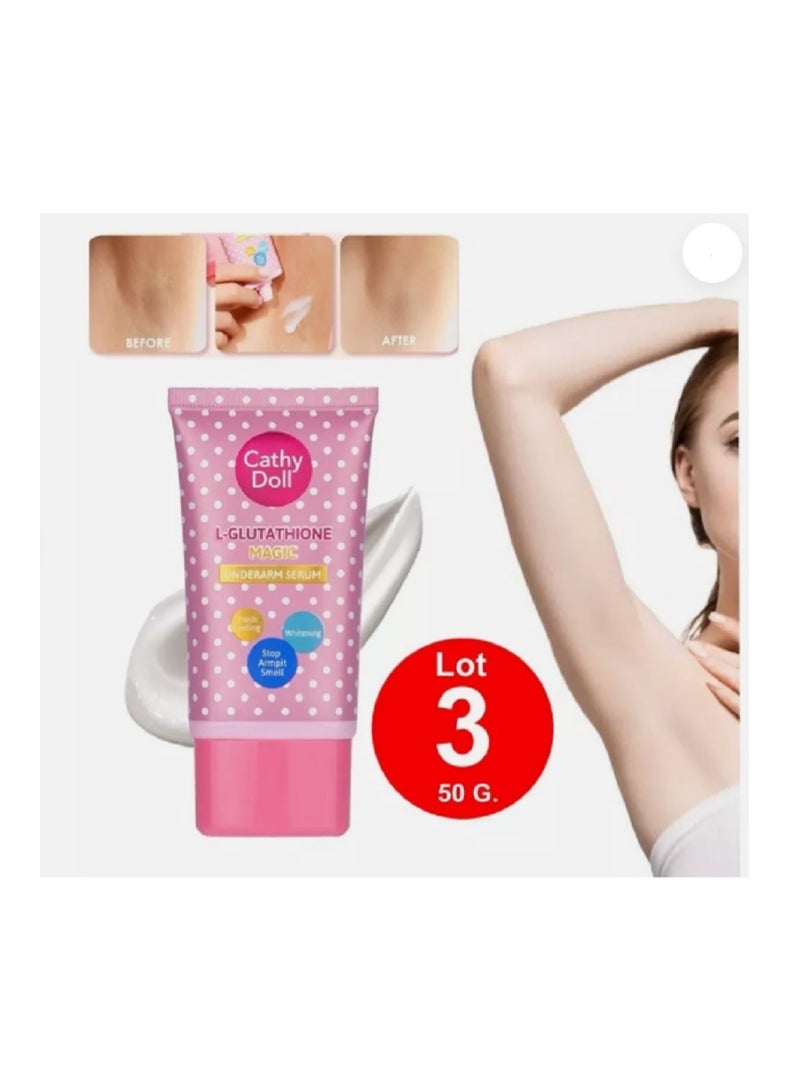 Cathy Doll L Glutathione Magic Underarm Serum - Image 2