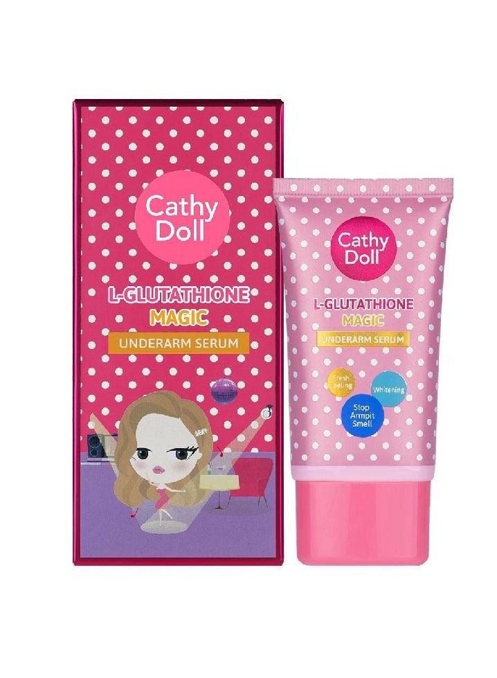 Cathy Doll L Glutathione Magic Underarm Serum - Image 1