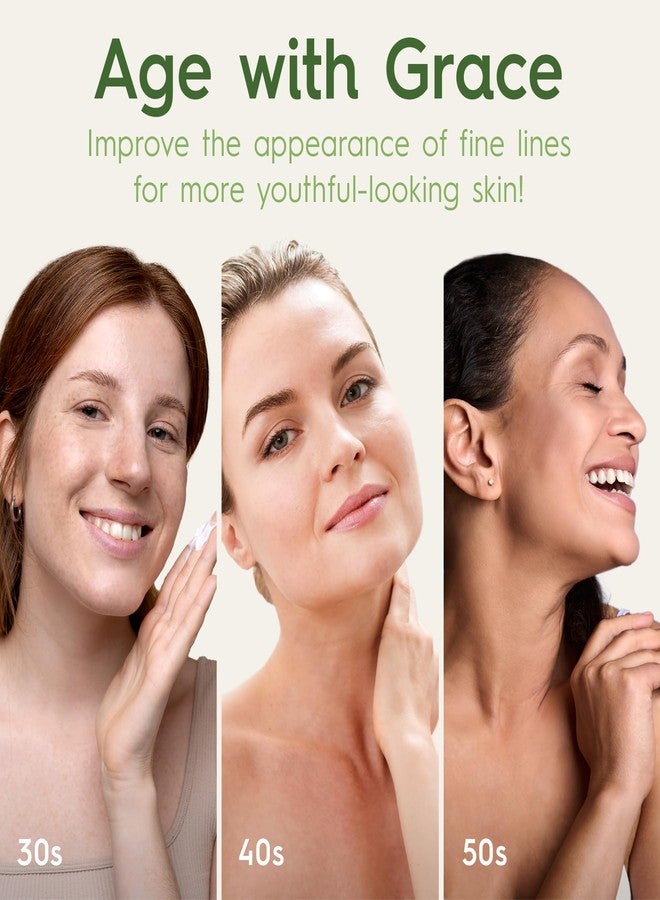 Tree to Tub كريم شد الرقبة من شجرة إلى حوض - كريم شد متقدم للرقبة مع حمض الهيالورونيك والريتينول، كريم شد للرقبة والصدر للنساء والرجال، يرطب ويعزز المرونة، يقلل من ظهور التجاعيد - Image 4