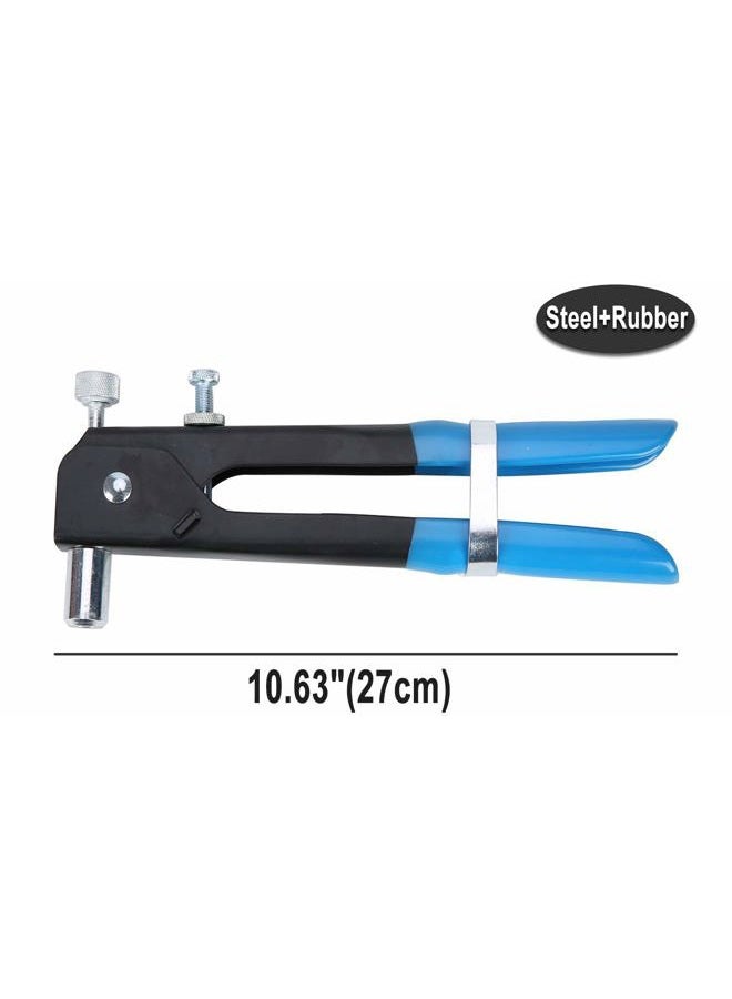 FreeTec M3-M8 Threaded Nut Rivet Insert Tool 86pcs Riveter Rivnut Nutsert Riveting Set - Image 2