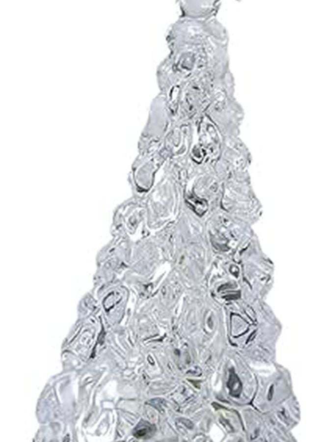 Safigle Christmas Tree LED Night Light Battery Free Decorative Lamp For Home Bedroom Holiday Decor - Image 1