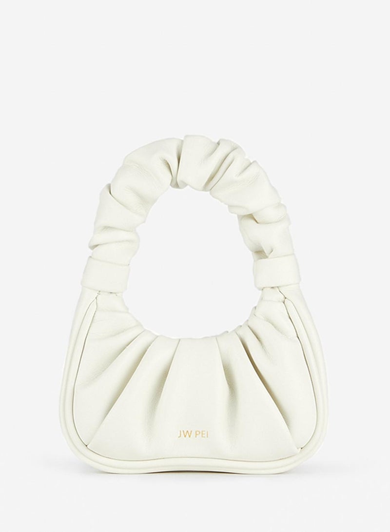 JW PEI Gabbi ruched hobo handbag  - Image 1
