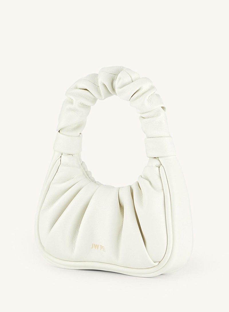 JW PEI Gabbi ruched hobo handbag  - Image 3
