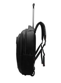 Stargold Multipurpose Rolling Trolley Backpack For Laptop, School & Business  - Image 2