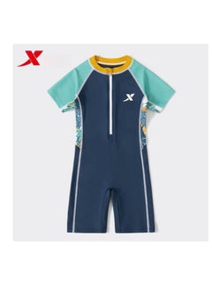 XTEP Children's One-Piece Professional Training Swimming Suit  - Image 1