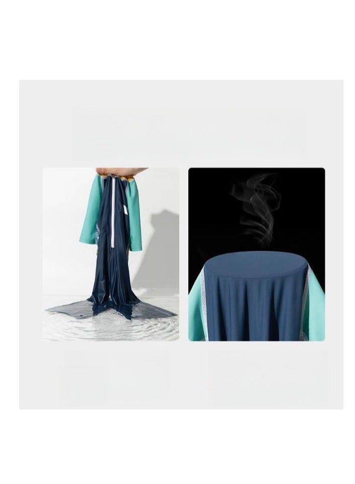 XTEP Children's One-Piece Professional Training Swimming Suit - Image 5