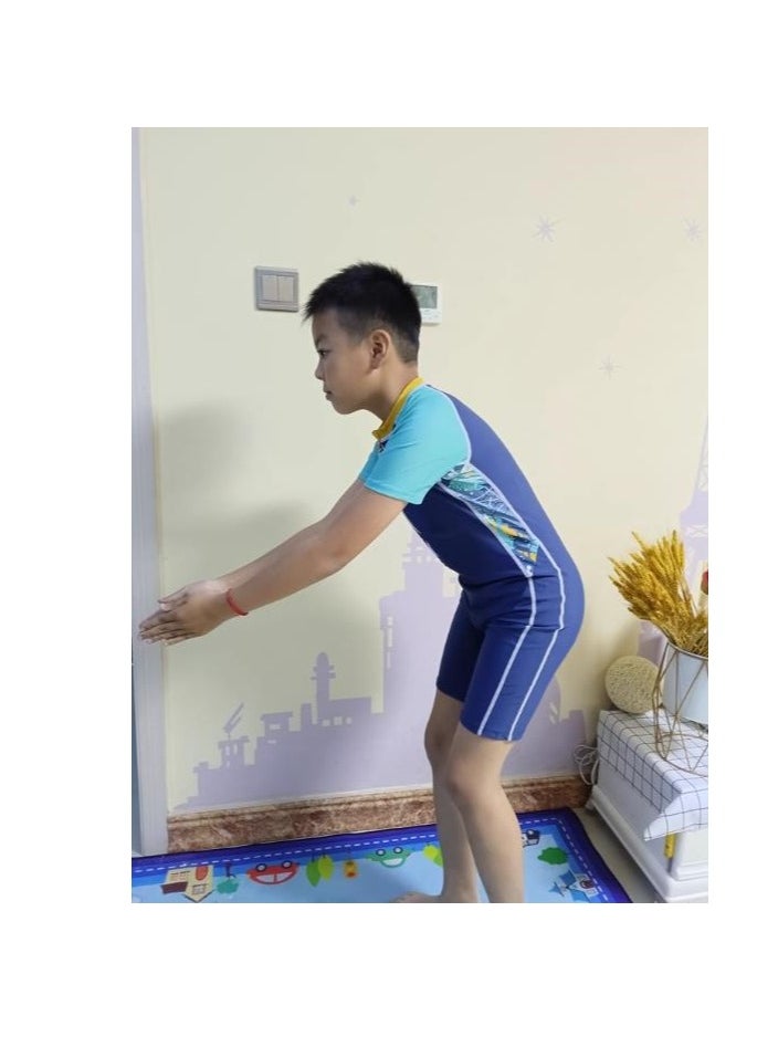 Children's One-Piece Professional Training Swimming Suit - pzsku/Z875671502E31241DE178Z/45/_/1731565510/d706dc0b-b1de-46d0-9980-9c35c40d833f