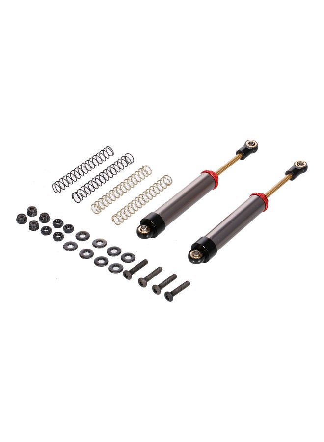 NIBEMINENT 2-Piece RC Car Shock Absorber With Accessories - Image 1