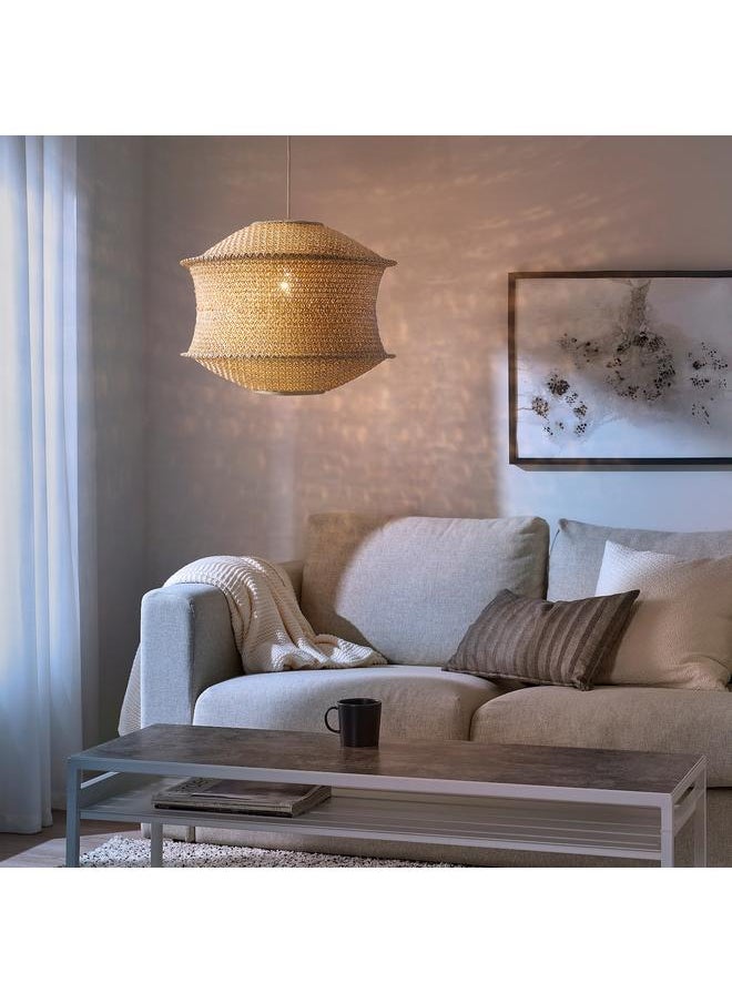 erorex Pendant lamp, beige/white, 45 cm  - Image 2