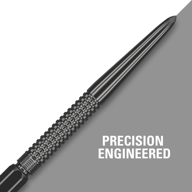 Target نقاط السهام TARGET Darts Swiss Point GRD السوداء 30 مم - Image 4