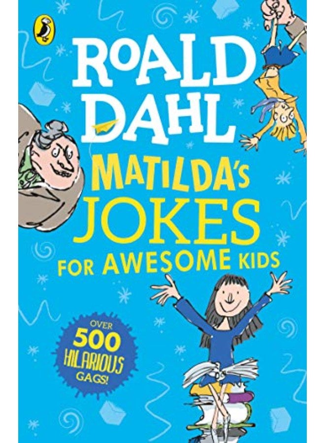 Matilda's Jokes For Awesome Kids