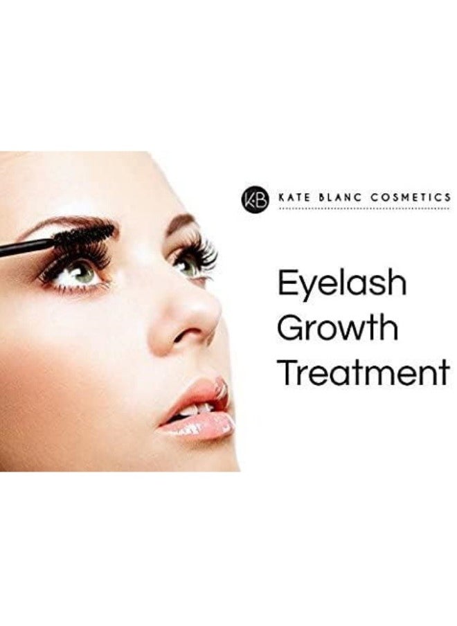 Kate Blanc Cosmetics - Helps the Growth of Eyelashes, Eyebrows and Hair. Skin Moisturizer - Image 1
