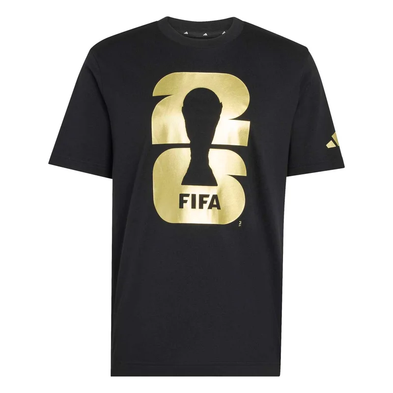 Adidas FIFA World Cup 26 Official Emblem T-Shirt