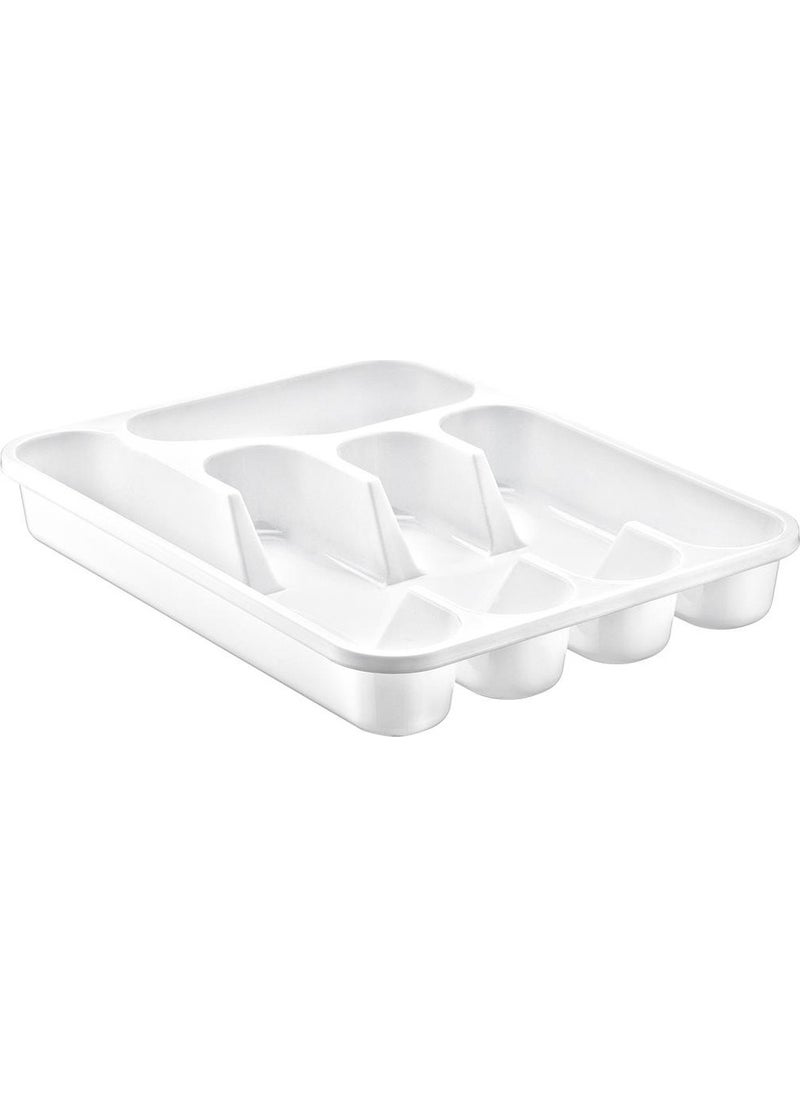 PLASTART Spoon Holder | Drawer Spoon Holder 