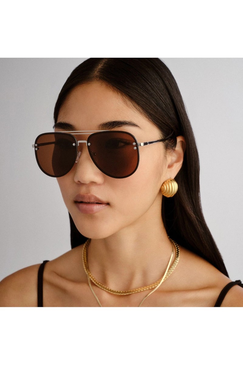 AIRE QUARTZ Sunglasses for Men & Women – Lightweight Comfortable Frame, Classic Fashion Design for Outdoor, Travel & Daily Wear – Durable & Trendy Eyewear for All Face Shapes - Image 4