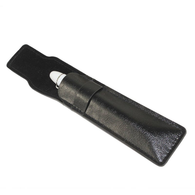 Jinhao 159 Rollerball pen with Original pen pouch - White - Image 4