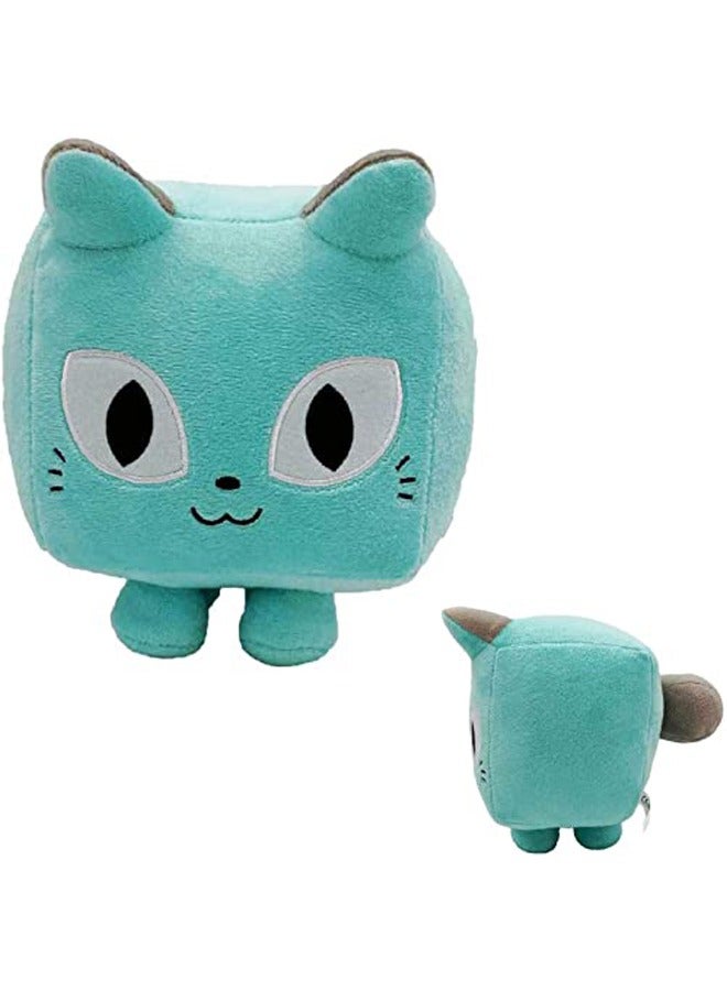 general Big Games Cat Plush,Pet Simulator Animal Cat Plushy, Kawaii Plushies Stuffed Doll Cartoon Stuffed Pillow for Kids and Fans Toys Birthday Gift