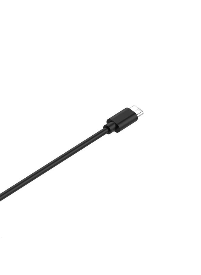 For Garmin Lily 2 Smart Watch Clip Charger with Data Transmission Function, Style:Type-C Port