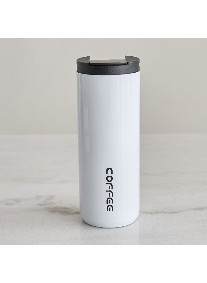 Home Box Karry Steel Hot and Cold Double Wall Travel Flask - 550 ml  - Image 5
