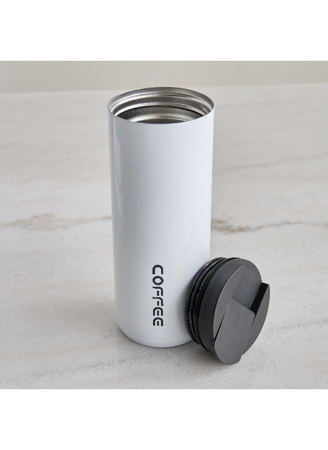 Home Box Karry Steel Hot and Cold Double Wall Travel Flask - 550 ml  - Image 2