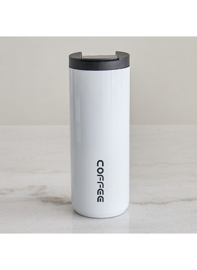 Home Box Karry Steel Hot and Cold Double Wall Travel Flask - 550 ml  - Image 1