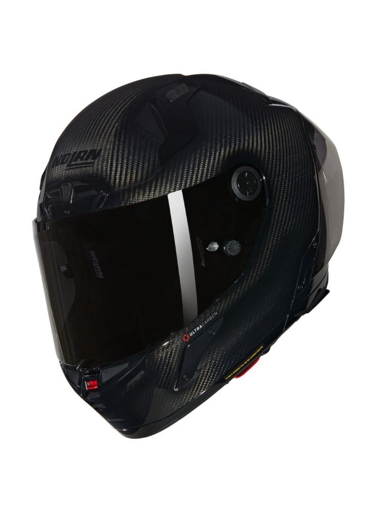 Nolan خوذة نولان X-804 RS U.C. PURO CARBON لامعة - Image 3