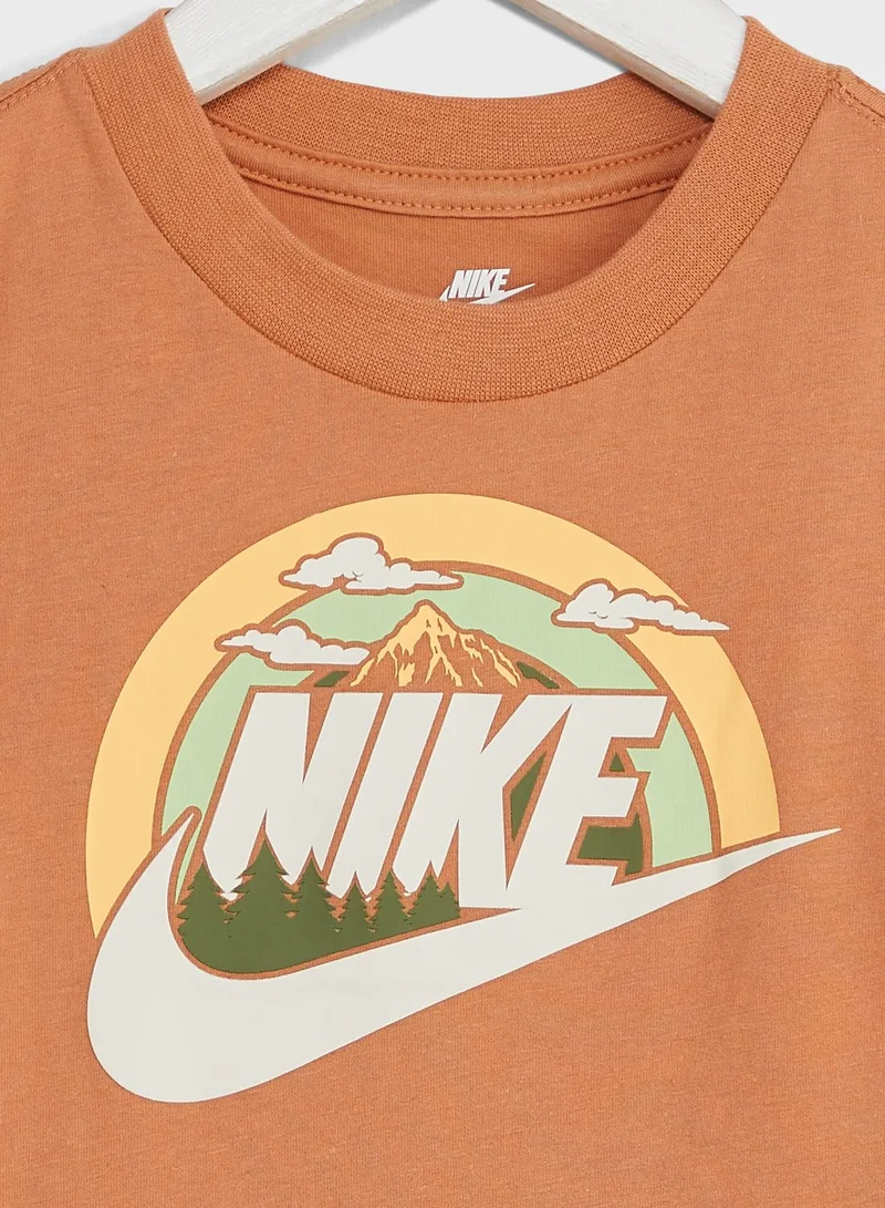 Nike Wilderness Futura T-Shirt