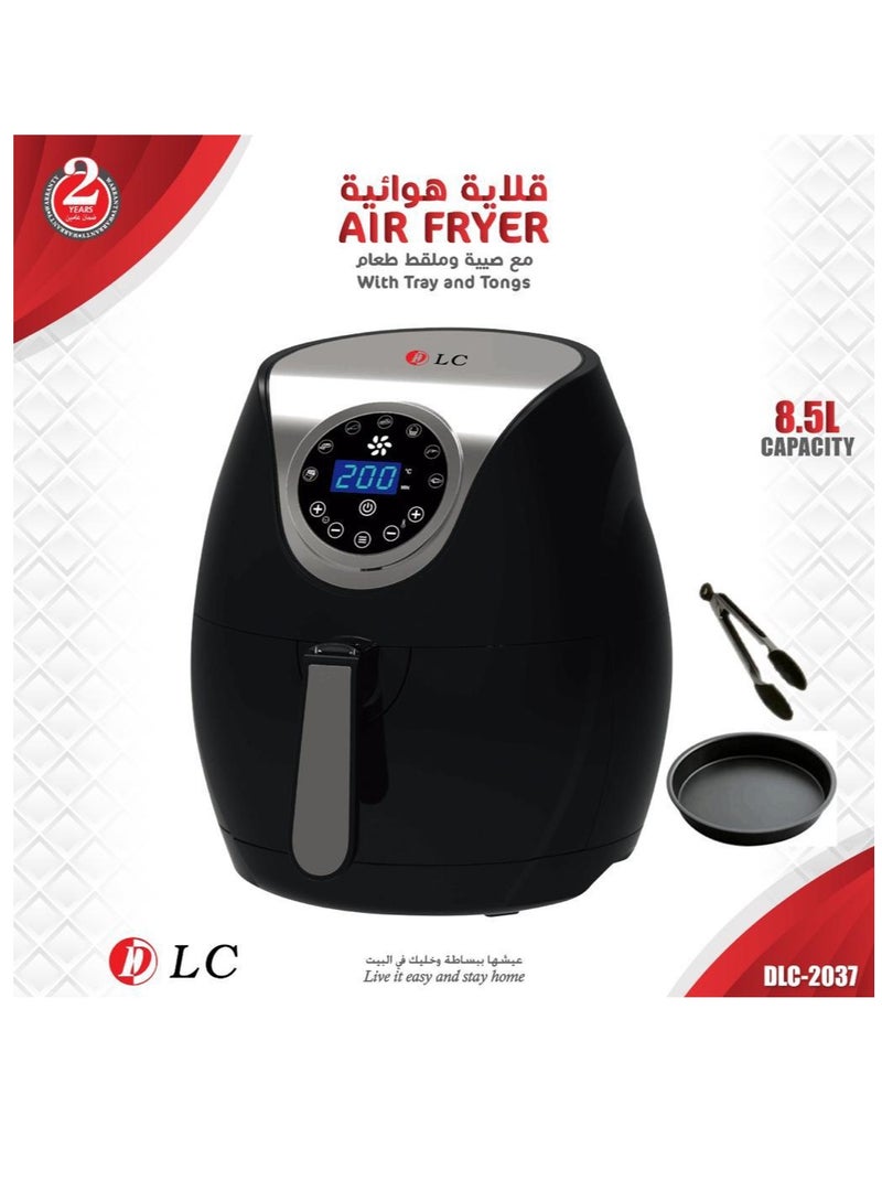 DCL DLC-2037 8.5L Air Fryer - Image 1