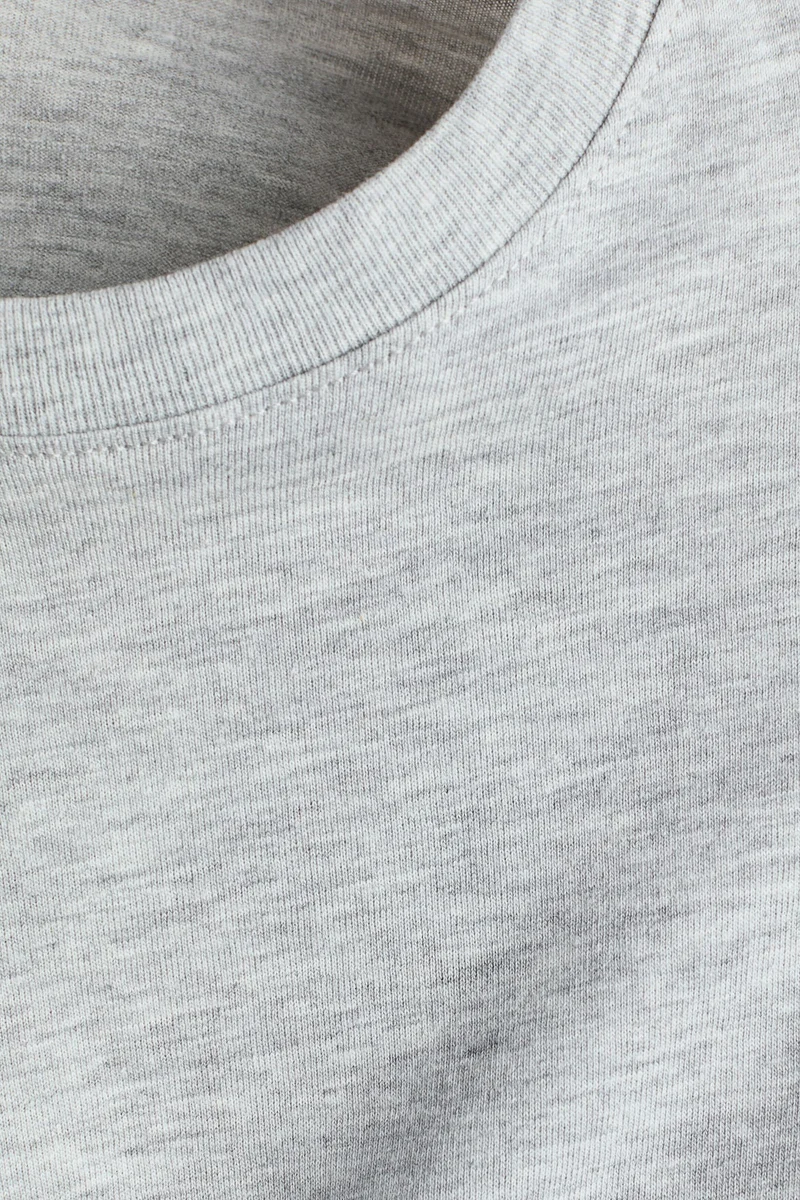 H&M 3-pack cotton tops