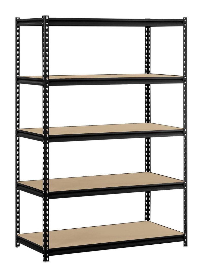 Heavy Duty 5 Layer Metal Storage Unit - Image 1