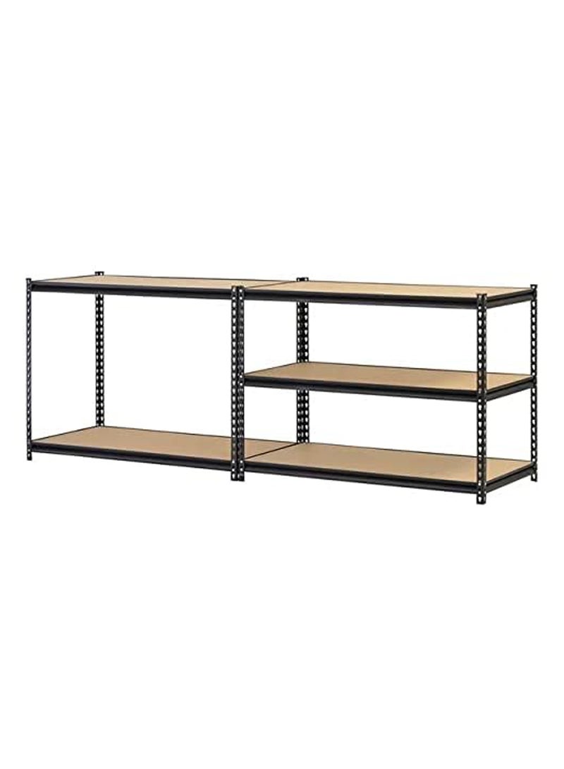 Heavy Duty 5 Layer Metal Storage Unit - Image 2