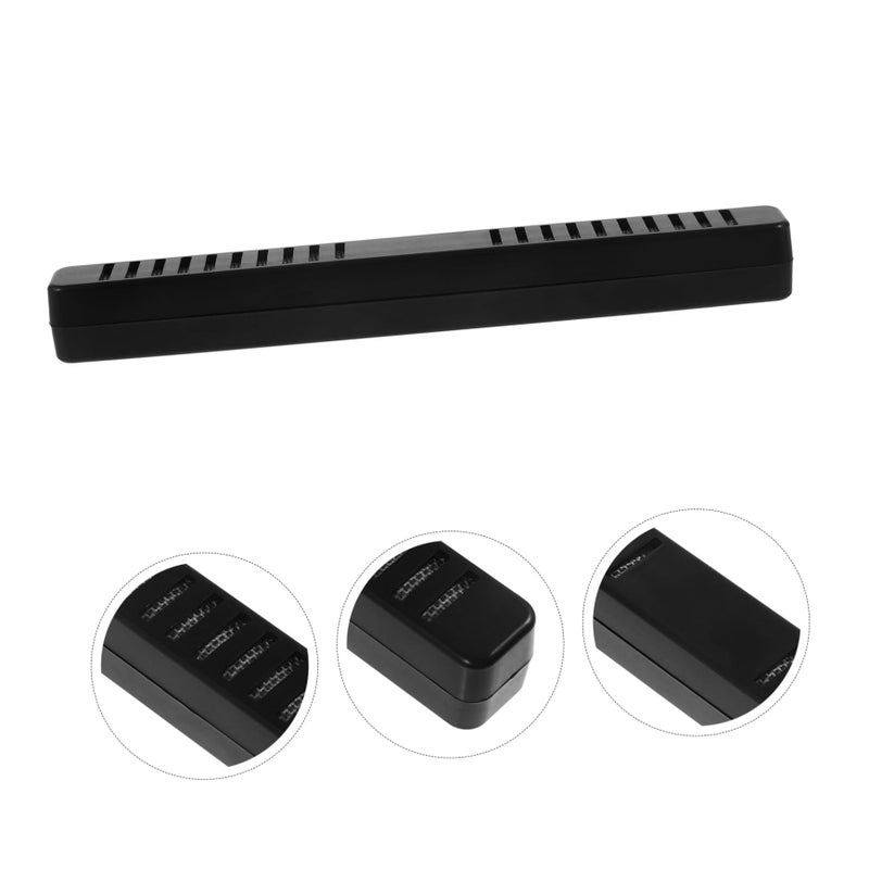 Abs Sponge Humidifier Stick Easy Use Humidifier Box 16X1 7X1 5CM Black - Image 4
