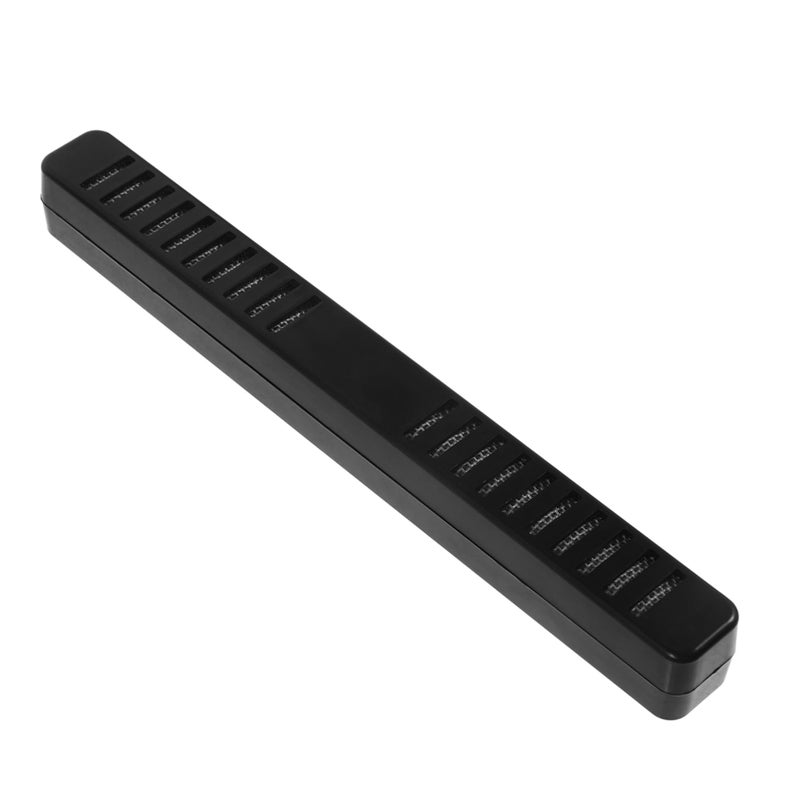 Abs Sponge Humidifier Stick Easy Use Humidifier Box 16X1 7X1 5CM Black - Image 2