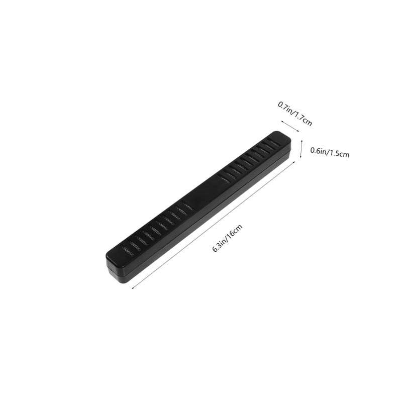 Abs Sponge Humidifier Stick Easy Use Humidifier Box 16X1 7X1 5CM Black - Image 3