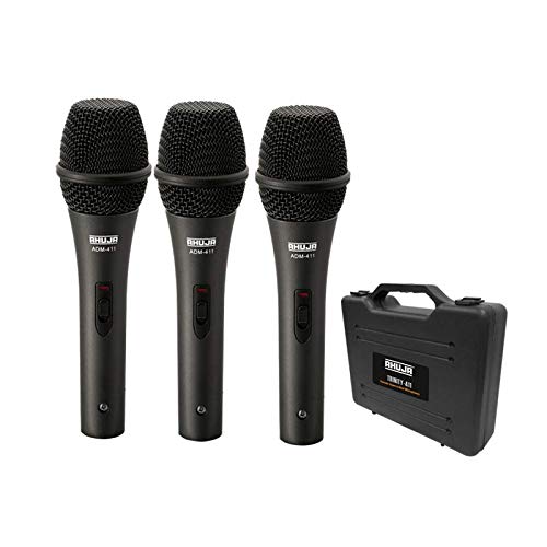 AHUJA Professional Economy Series Microphone - Trinity 411 - Image 1