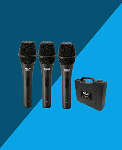 AHUJA Professional Economy Series Microphone - Trinity 411 - Image 3