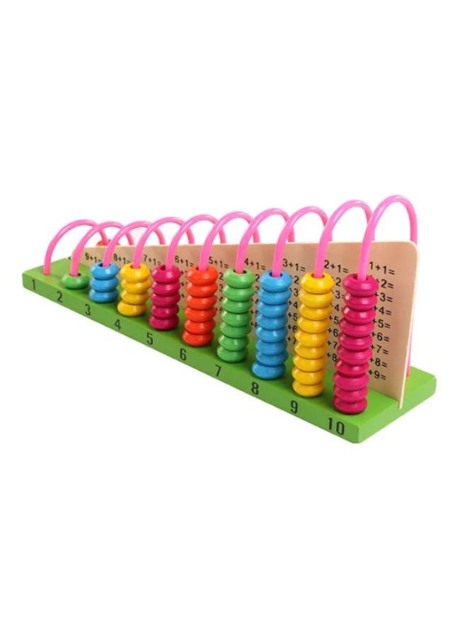 Calculation counter for teaching children number, addition, subtraction and all arithmetic operations  - Image 1