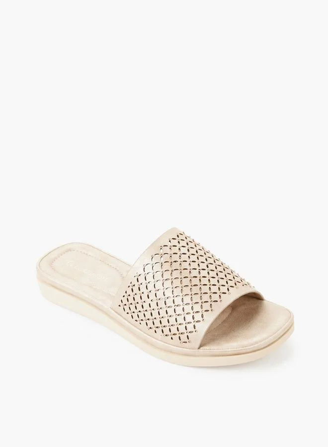 Le Confort Women Embellished Slip-On Sandals