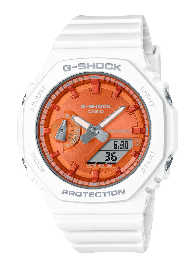 G-SHOCK Women's GMA-S2100WS-7ADR Analog-Digital Wrist Watch  - Image 1