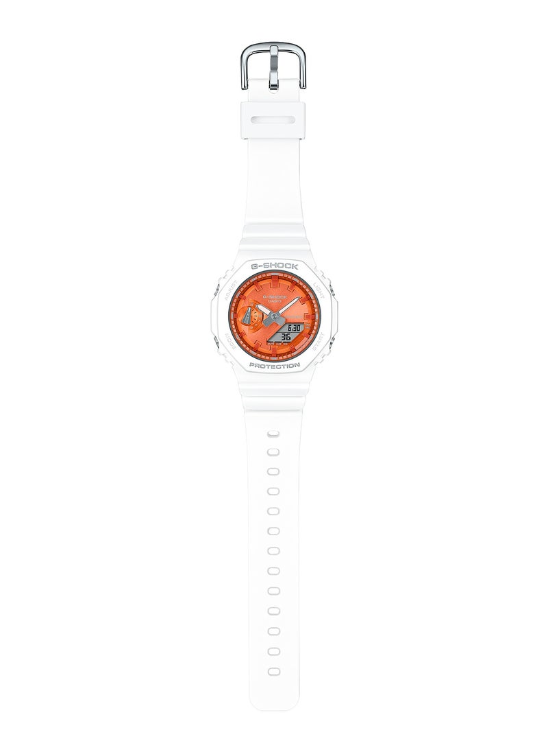 G-SHOCK Women's GMA-S2100WS-7ADR Analog-Digital Wrist Watch  - Image 3