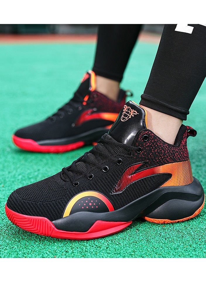 KUYING - New Breathable and Anti Slip Sports Shoes - Image 1