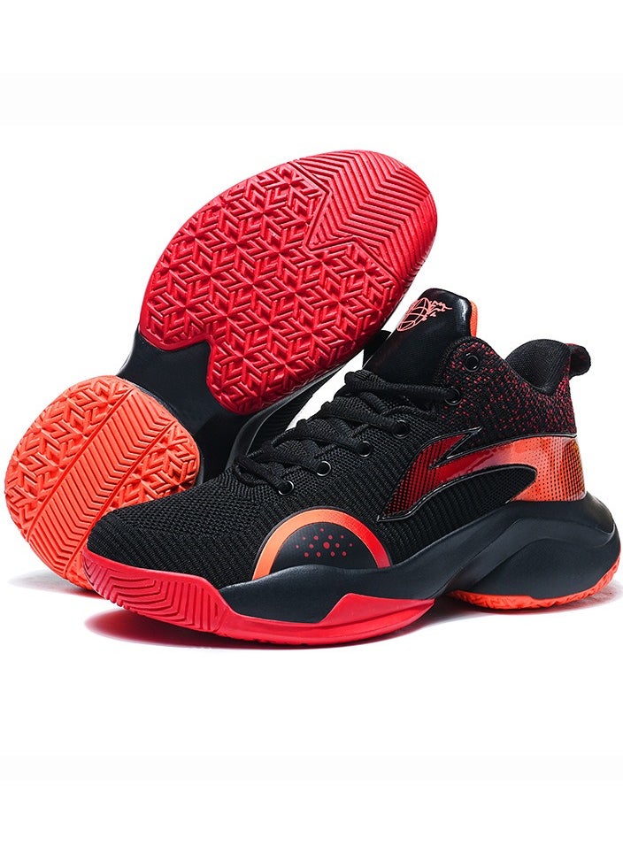 KUYING - New Breathable and Anti Slip Sports Shoes - Image 1