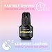 beau lashes Extreme Hold Eyelash Extension Glue for Professionals Strongest Black Lash Adhesive for Long Lasting Semi Permanent Individual Lash Extensions 051s Fastest Drying up to 8 Weeks Retention - Image 3