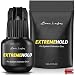 beau lashes Extreme Hold Eyelash Extension Glue for Professionals Strongest Black Lash Adhesive for Long Lasting Semi Permanent Individual Lash Extensions 051s Fastest Drying up to 8 Weeks Retention - Image 2