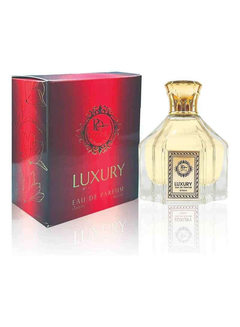 PARO OUD PARO LUXURY I RVP I INSPIRED BY OUD FOR GREATNESS I warm spicy I fresh spicy I OUD I patchouli I musky I leather I WODDY I - Image 1