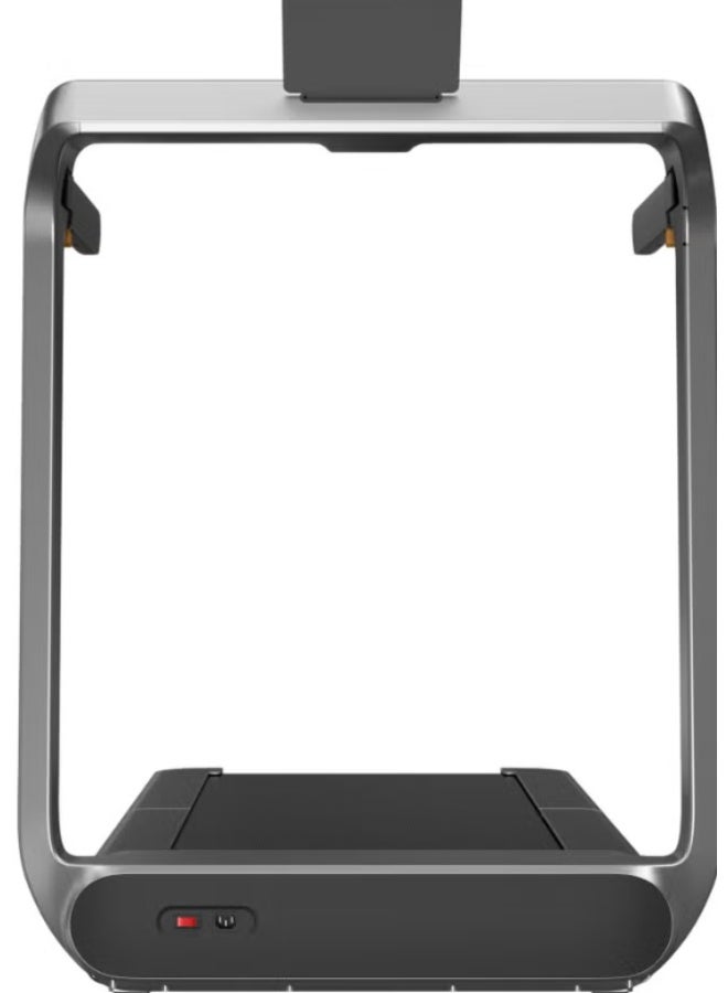 Kingsmith Treadmill Black X218 | WP510B4 | Walking Pad Foldable Treadmill with Side Armrest, Max Speed 16km/h, 1.75 Brushless Motor - Black - Image 3