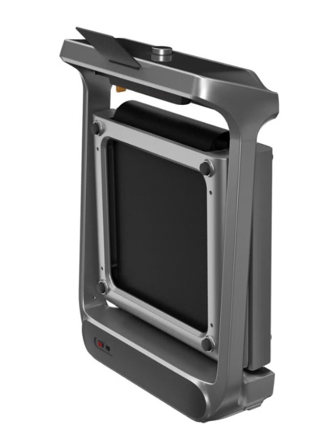Kingsmith Treadmill Black X218 | WP510B4 | Walking Pad Foldable Treadmill with Side Armrest, Max Speed 16km/h, 1.75 Brushless Motor - Black - Image 5