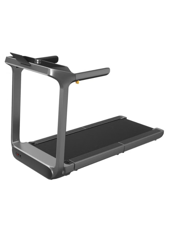 Kingsmith Treadmill Black X218 | WP510B4 | Walking Pad Foldable Treadmill with Side Armrest, Max Speed 16km/h, 1.75 Brushless Motor - Black - Image 2