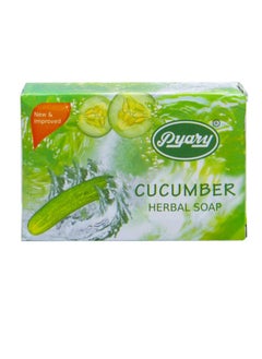 Pyary Cucumber Herbal Soap 75g 
