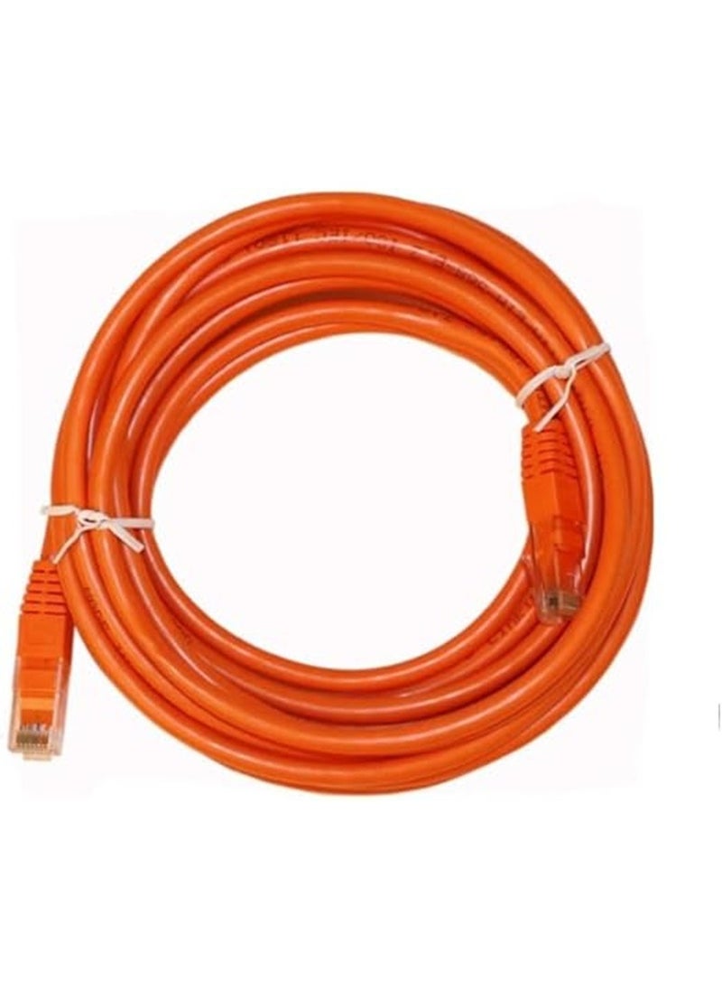 Generic - CAT6 PATCH CORD PREMIUM QUALITY NET WORK CABLE (60 M) - Image 1
